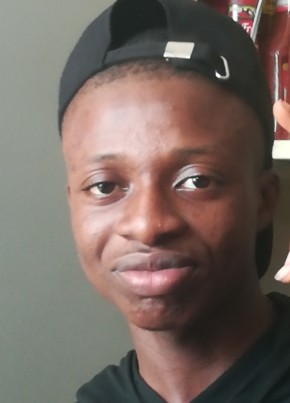 Arthur annonso, 20, Nigeria, Abuja