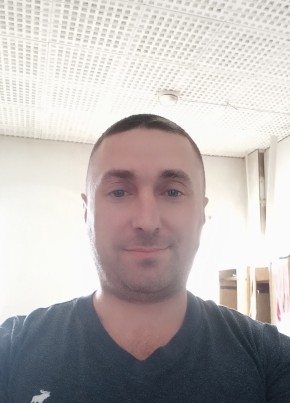 Міша, 43, Україна, Луцьк