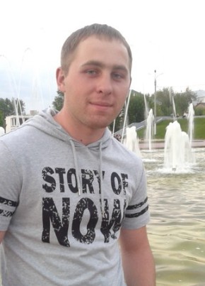 Сергей, 30, Россия, Тейково