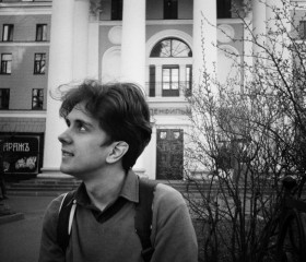 Egor, 25, Saint Petersburg
