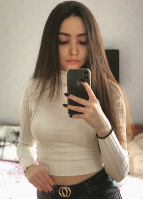 Регина, 25, Россия, Казань