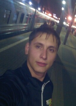 Эдуард, 35, Россия, Енисейск