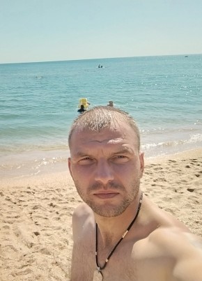 Слава из Джанкоя 34 года