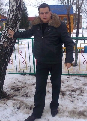 Василий, 44, Россия, Таловая