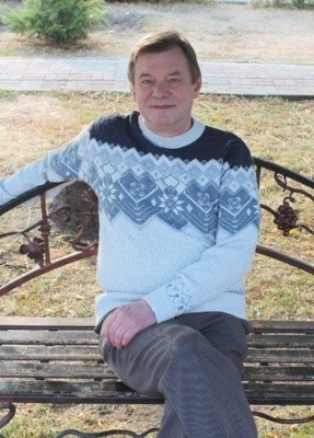 Владимир, 71, Россия, Борисоглебск