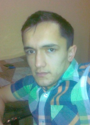 Сафарали из Ангарска 33 года