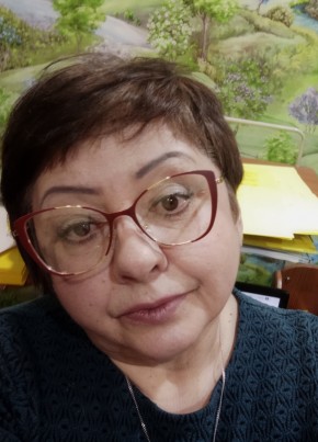 ALENA63, 62, Russia, Omsk