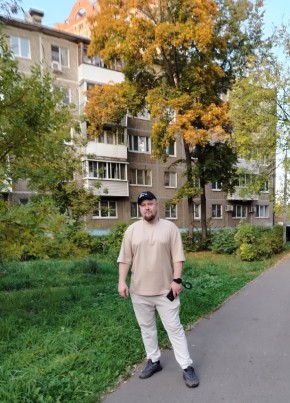 Марк из Москвы 42 года