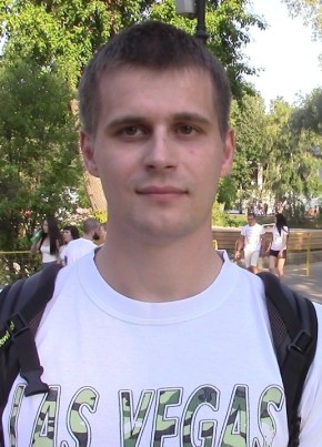 Виталий, 31, Россия, Москва