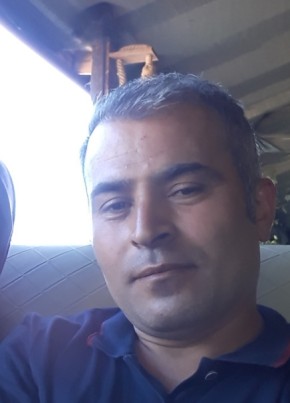 Yusuf, 39, Türkiye Cumhuriyeti, İstanbul