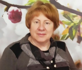 Жанна, 64 года, Віцебск