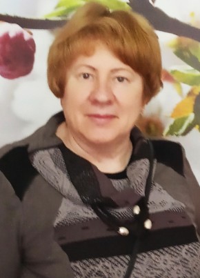 Жанна, 64, Рэспубліка Беларусь, Віцебск