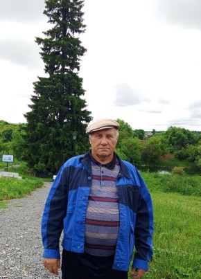 Владимир из Карсуна 71 год