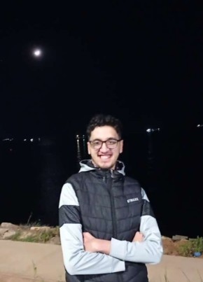 Abdelghani из Oran 23 года