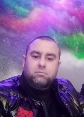 Микита, 31, Россия, Ашитково