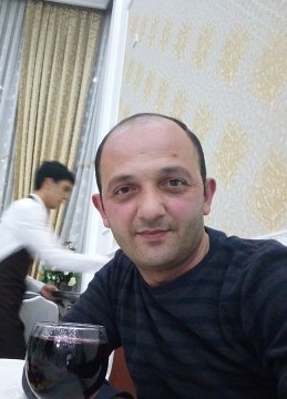 RUSLAN, 40, Azərbaycan Respublikası, Mingəçevir