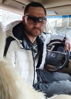Илья, 39, Россия, Новосибирск