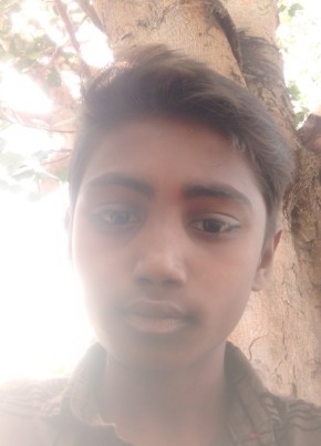Reshwanth, 19, India, Siddipet