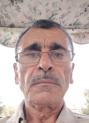 Ali, 63, Türkiye Cumhuriyeti, Sivas