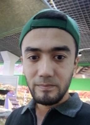 Sabir, 30, Россия, Обнинск