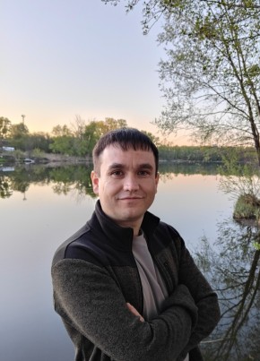 Евгений из Уфы 35 лет