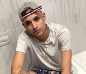 Leandro, 21 год, São Bernardo do Campo