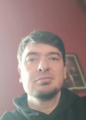 Marat, 39, Россия, Нальчик