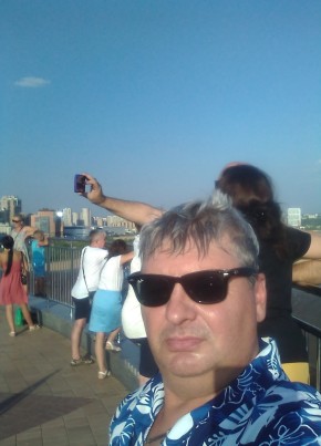 Аркадий Ляхов, 55, Россия, Андреаполь