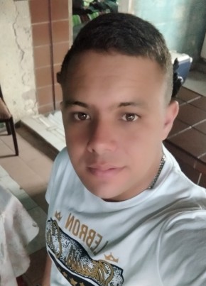 Angel, 30, República Bolivariana de Venezuela, Barquisimeto