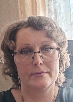 Светлана из Шебалино 43 года