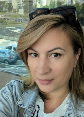 Nadezhda, 49, Russia, Moscow