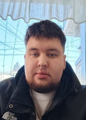 Семён из Колпашево 23 года