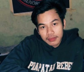 Andre, 22, Semarang