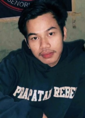 Andre, 22, Indonesia, Semarang