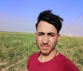 Deif Al_Azzawe, 21 год, بغداد