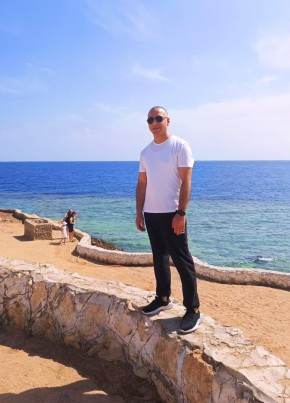 Момен, 42, Egypt, Cairo