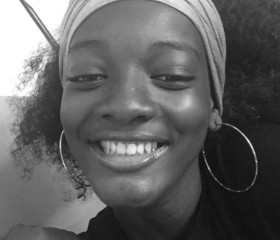 Mariam, 22 года, Conakry