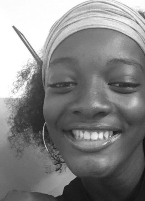 Mariam, 22, République de Guinée, Conakry