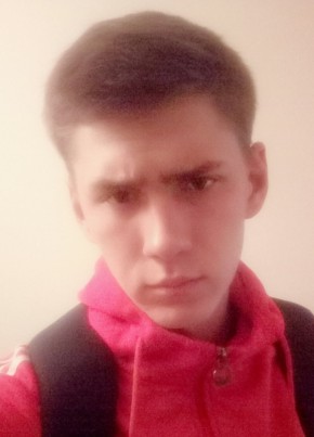 Игорь, 22, Россия, Тамбов