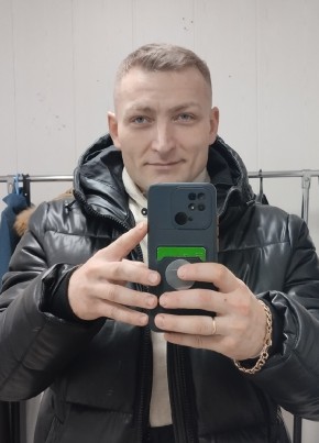 Петр Александров, 36, Россия, Ивдель