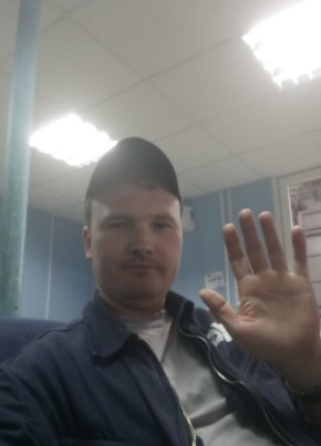 Сергей, 34, Россия, Уфа