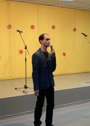 Кирилл из Уфы 36 лет