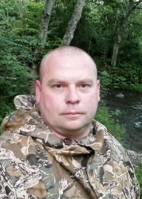 Владислав, 45, Россия, Большой Камень