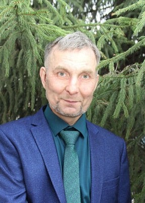 Андрей из Кунгура 59 лет