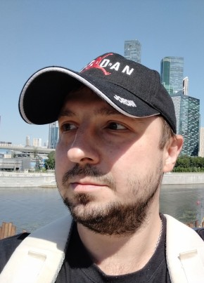 Nikita, 36, Russia, Moscow
