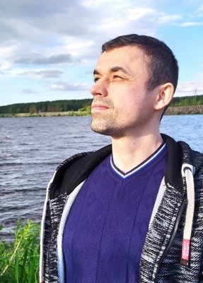 Александер, 45, Россия, Набережные Челны