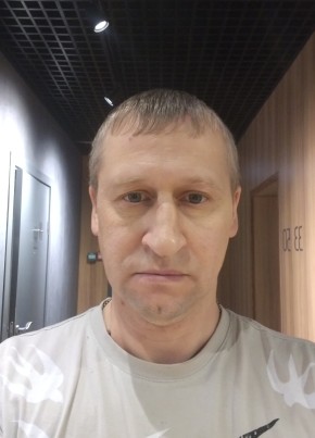 Алексей из Новосибирска 45 лет