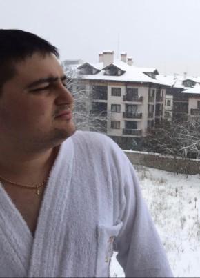 Степан, 36, Россия, Лобня