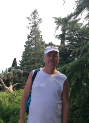 Александр, 56, Россия, Электросталь