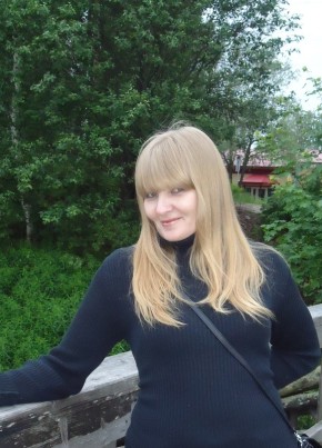 Лариса, 49, Россия, Санкт-Петербург